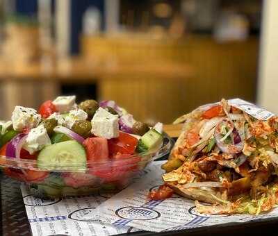 Acropolis Street Food