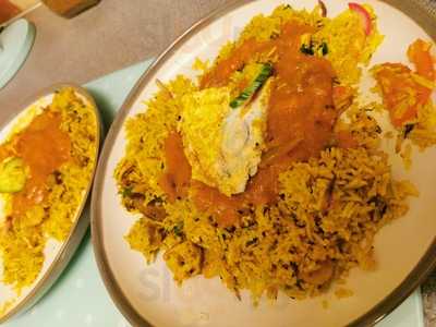 Taste Of India Restaurant And Take Away