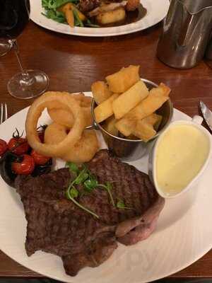 The Public Bar At The White Bear