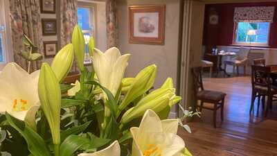 The Public Bar At The White Bear