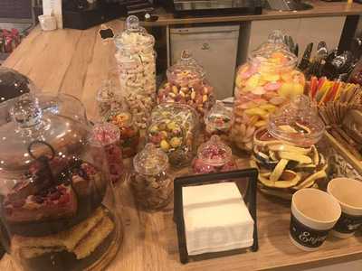 Sugar & Spice Coffee Shop