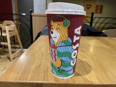 Costa Coffee