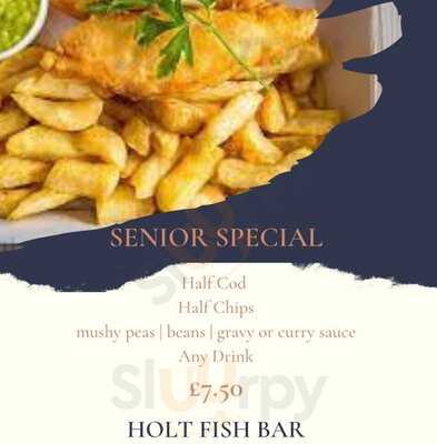 Holt Fish Bar