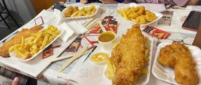 Holt Fish Bar