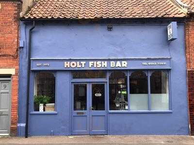 Holt Fish Bar
