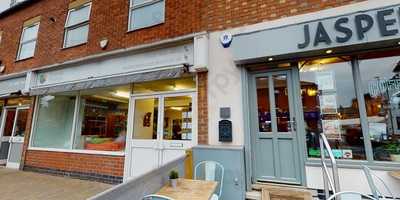 Jaspers Cafe
