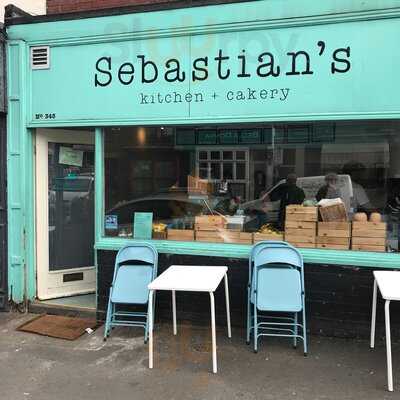 Sebastian's Kitchen + Cakery