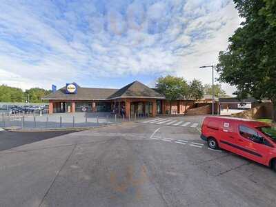 Waitrose Cafe Wollaton