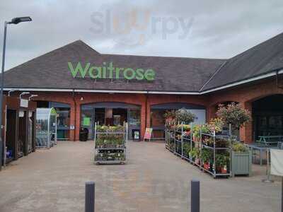Waitrose Cafe Wollaton