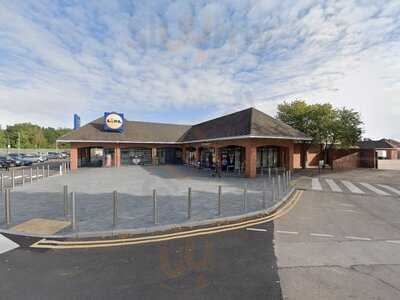 Waitrose Cafe Wollaton