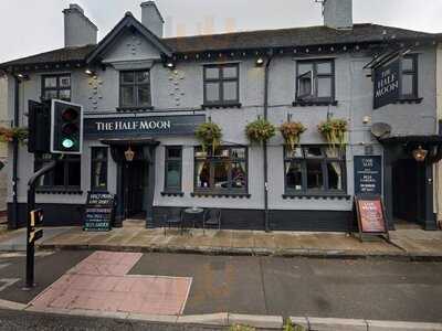 The Half Moon Inn