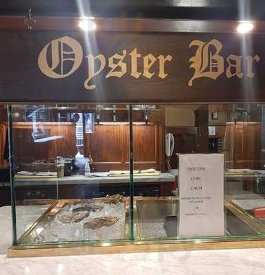 Sinclair's Oyster Bar