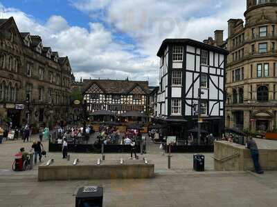 Sinclair's Oyster Bar