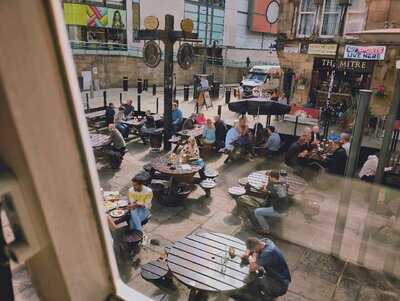 Sinclair's Oyster Bar