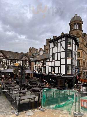 Sinclair's Oyster Bar