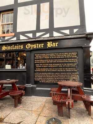 Sinclair's Oyster Bar