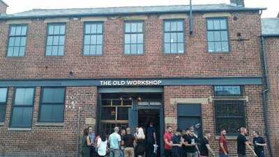 The Old Workshop