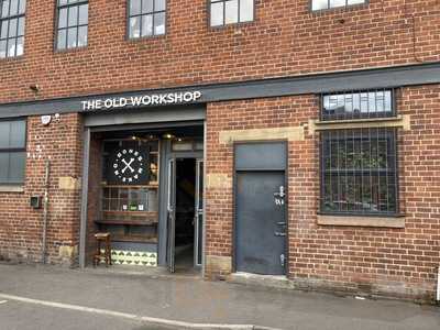 The Old Workshop