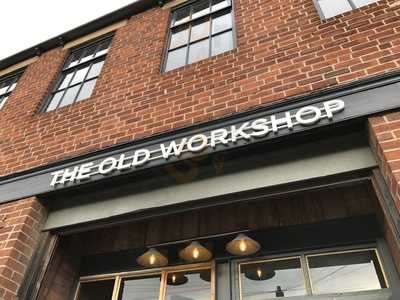 The Old Workshop