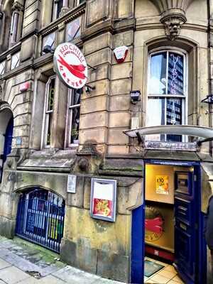 Red Chilli Chinese Restaurant