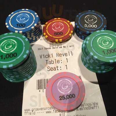 Grosvenor Casino Sheffield - Restaurant