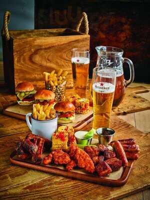 Grosvenor Casino Sheffield - Restaurant