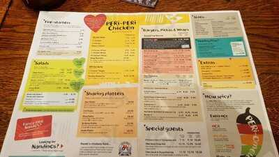 Nando's Brighton - Duke Street