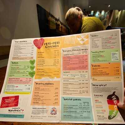 Nando's Brighton - Duke Street