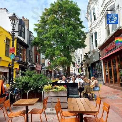 Nando's Brighton - Duke Street