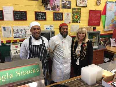 Mohammed Spice Of Life