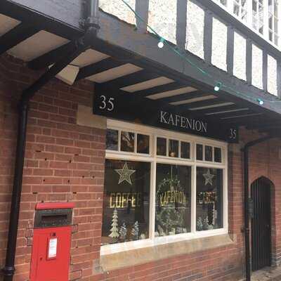 Kafenion