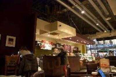 Starbucks - St David's Centre The Hayes