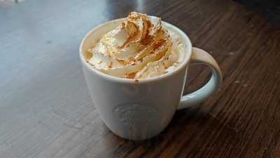 Starbucks - St David's Centre The Hayes