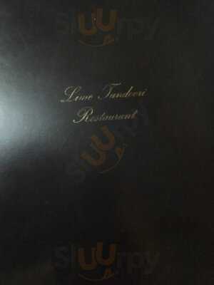 Lime Tandoori