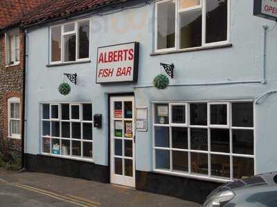 Alberts Fish Bar
