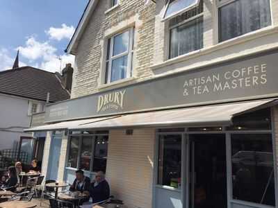 Drury Tea & Coffee