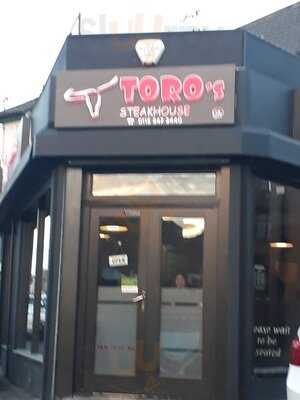 Toros Steakhouse Nottingham