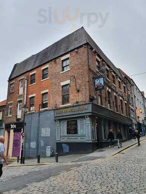 The Duke Of Wellington