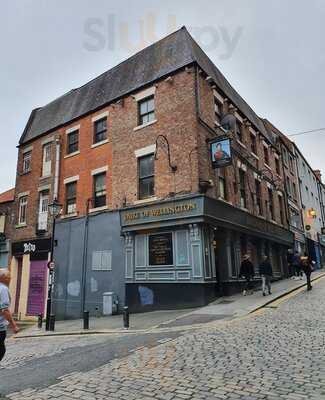 The Duke Of Wellington