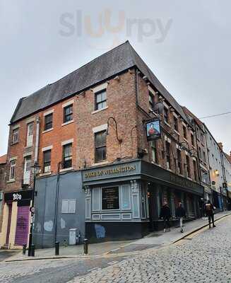 The Duke Of Wellington