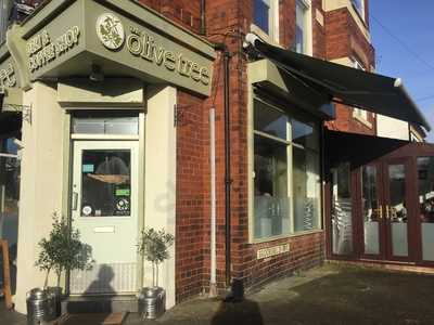 The Olive Tree Deli