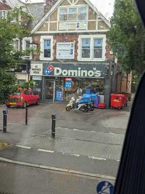 Domino's Pizza - Southampton - The Avenue