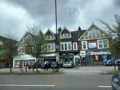 Domino's Pizza - Southampton - The Avenue