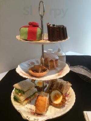 Afternoon Tea At Number 17