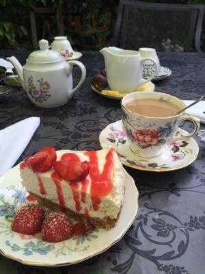 Afternoon Tea At Number 17