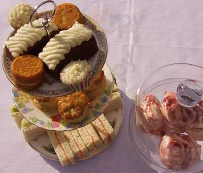 Afternoon Tea At Number 17