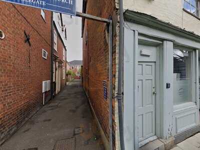 Afternoon Tea At Number 17