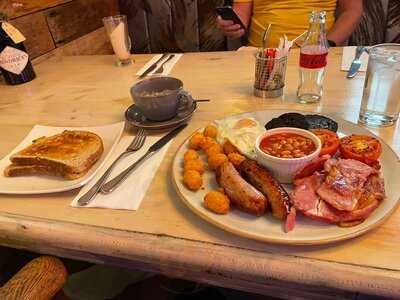 The Waterside Restaurant & Bar