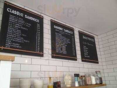 Hells Kitchen - Delicatessen Sandwiches