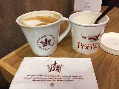 Pret-a-manger